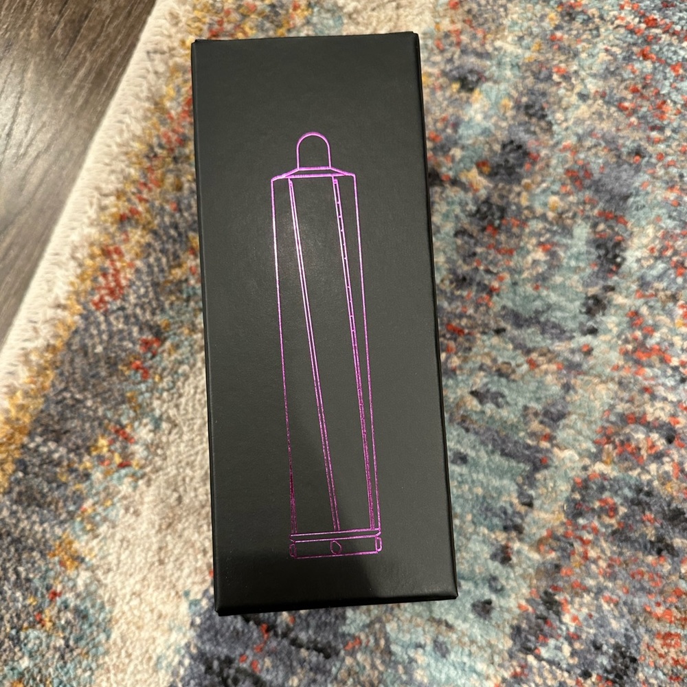 NEW Dyson airwrap 1.6 inch LONG barrels